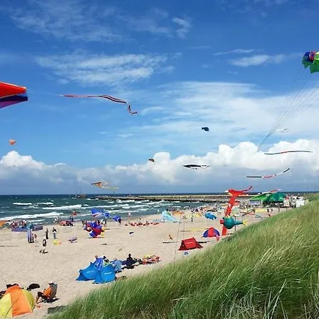 Near Baltic Sea With Private Sauna, Cleaning Included Villa