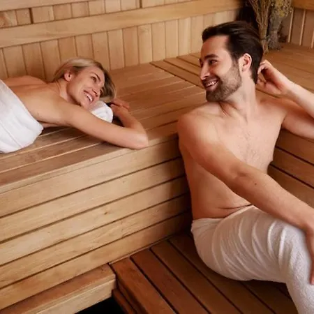 Villa Comfortable With Private Sauna, Cleaning Included