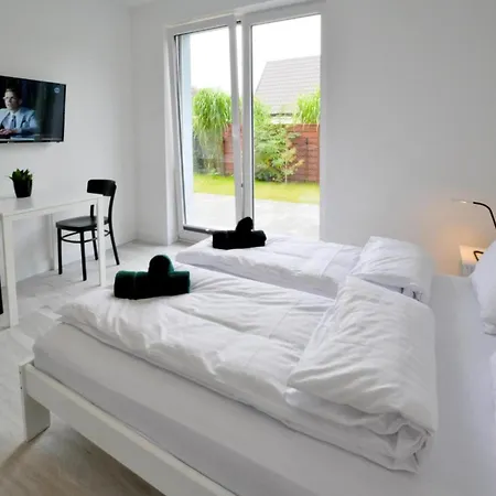 Near Baltic Sea With Private Sauna, Cleaning Included Mielenko