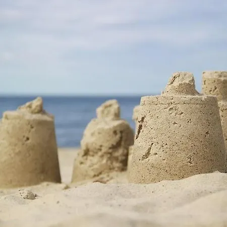 Near Baltic Sea With Private Sauna, Cleaning Included *