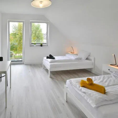 Comfortable With Private Sauna, Cleaning Included Mielenko