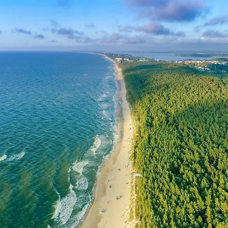 Villa Near Baltic Sea With Private Sauna, Cleaning Included