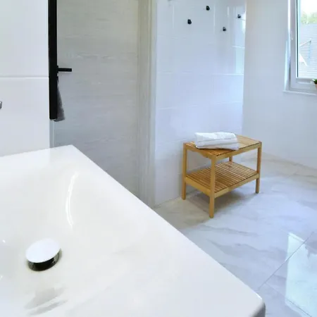 Near Baltic Sea With Private Sauna, Cleaning Included * Mielenko